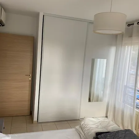 Superbe Appartement Avec Parking Prive, Proche Commerces Et Mer Lucciana  Exterior photo